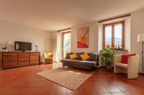 Casa al Sole - Bellissimo appartamento con terrazza e vista lago Minusio